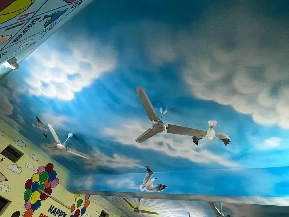 Artwork in NUR LKG UKG class walls - 492004319_554404831037778_7750281060944676840_n.webp