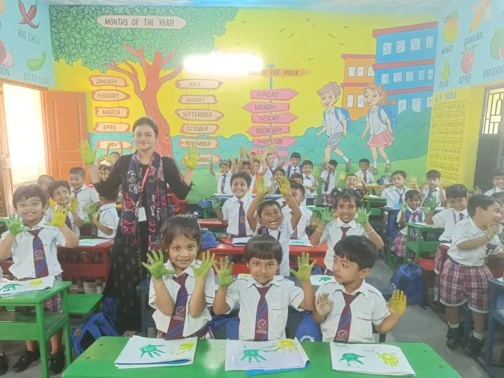 Artwork in NUR LKG UKG class walls - 492546413_556121367532791_6553549210078798003_n.webp