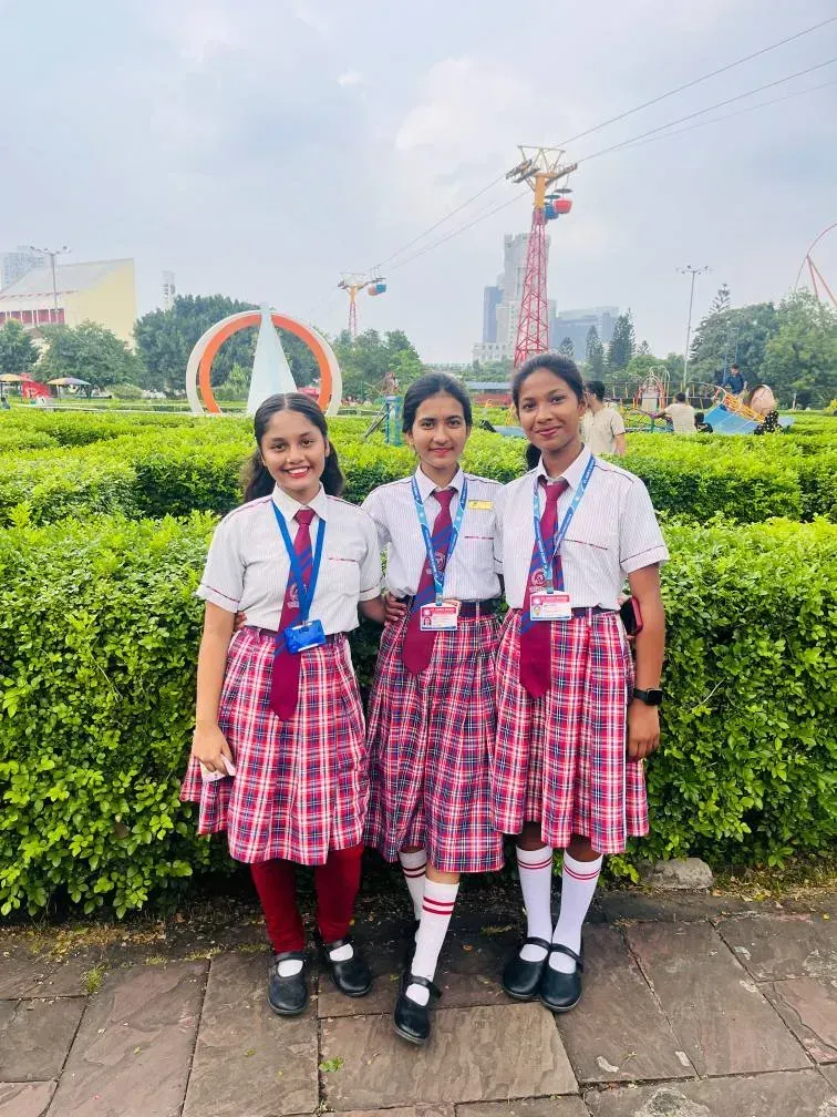 Educational trip – school event photos at St. Anne's School