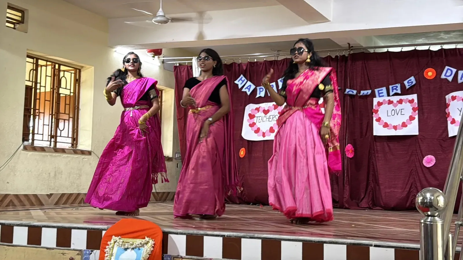 Teachers day '25 – school event photos at St. Anne's School