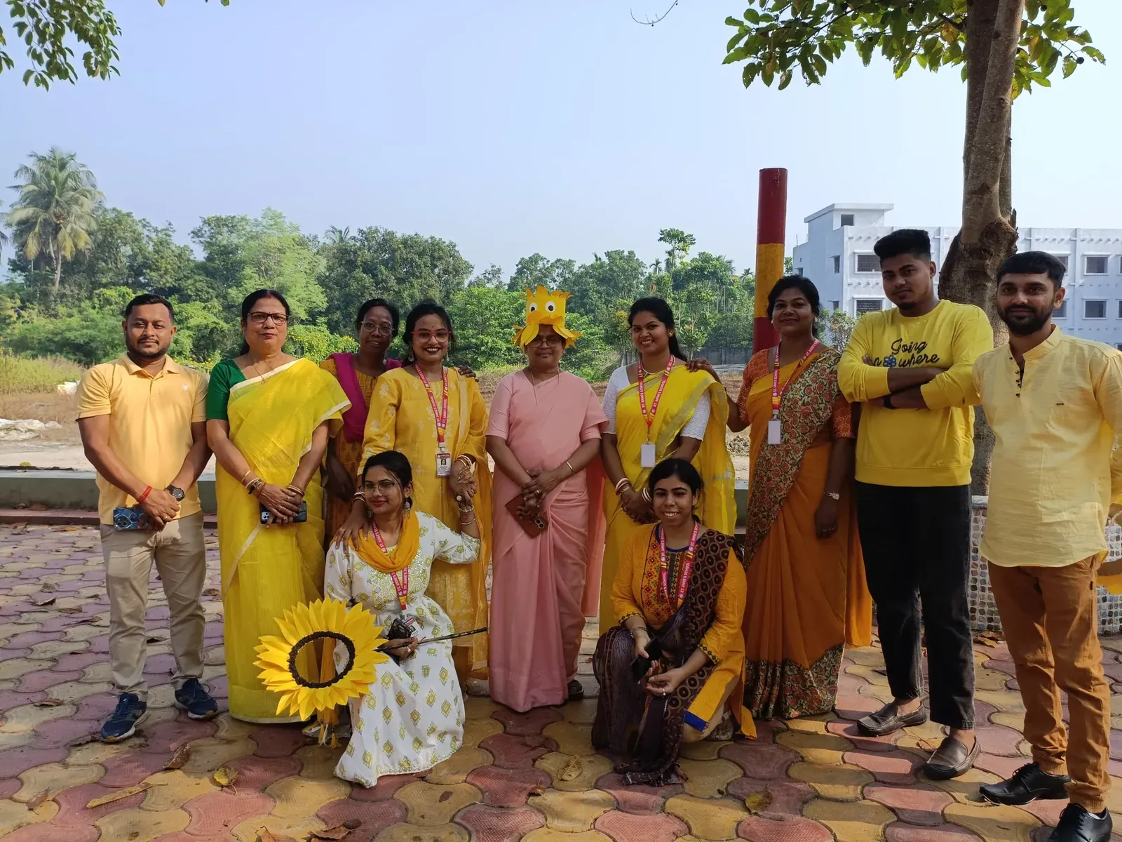 Yellow day celebration - 571136793_700944773050449_2596437112005712639_n.webp