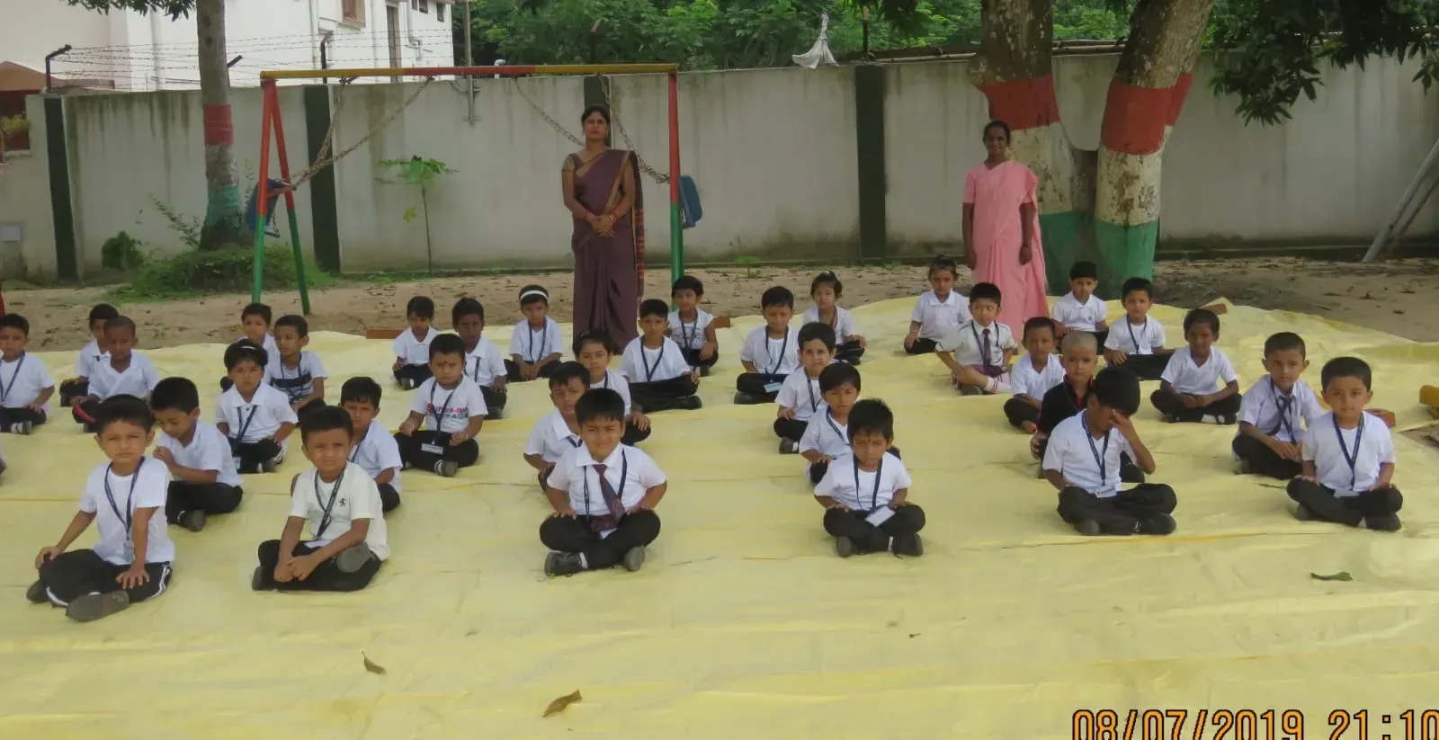 extra curriculum – school event photos at St. Anne's School